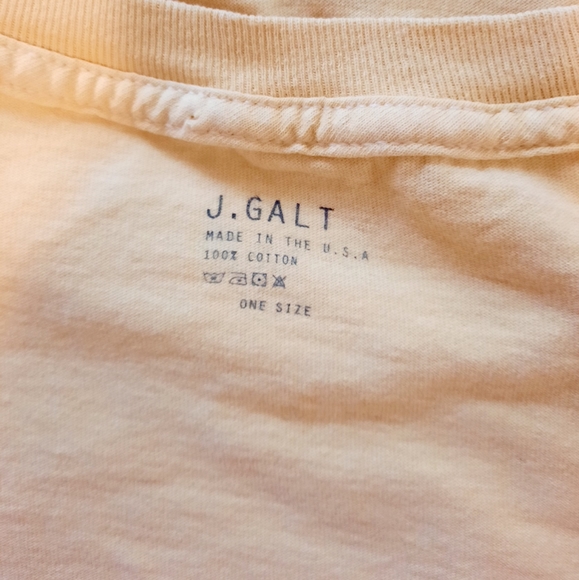 Cotton Honey Tee - Picture 6 of 10